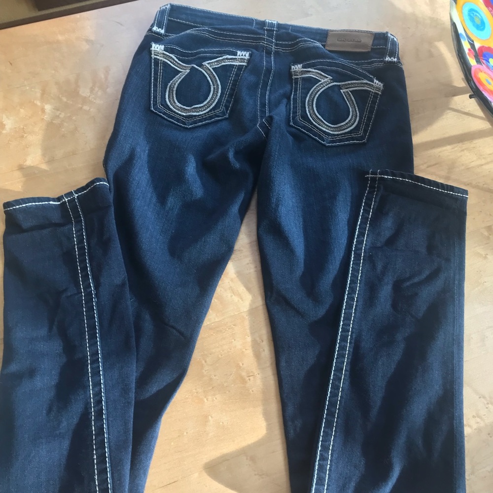 Big Star Skinny jean
